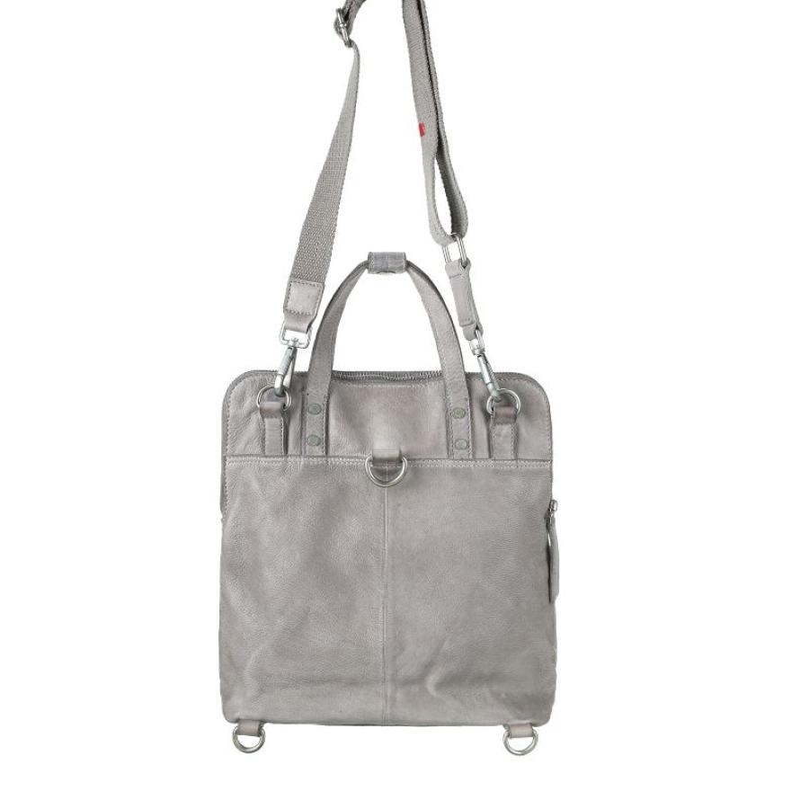 CITY BACKPACK GREY